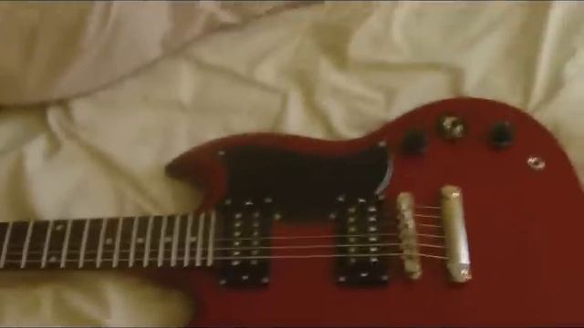 Epiphone special SG review смотреть онлайн