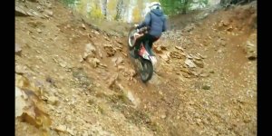 Эндуро. ,,вертикала,, Kayo k1