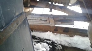 Передние рессоры Маз+Валдай