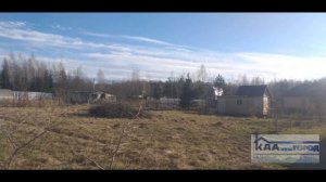 Участок 9 сот. в СНТ "фэи-1" р-н абз (за плотиной) г. Обнинска