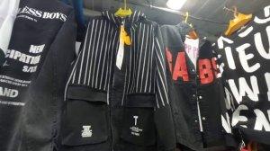 Садовод Мужская  Корейская Одежда  Москва  2023/2024