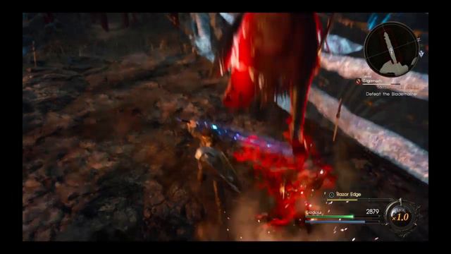 FF15 Gladiolus Story смотреть онлайн
