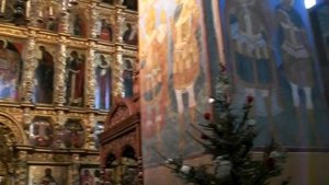 Ипатьевский монастырь внутри церкви