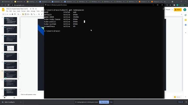 Intro to Kubernetes Part 2 смотреть онлайн