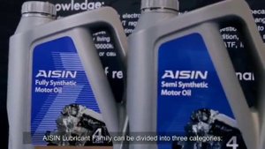 Моторное масло Aisin