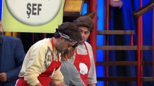 Kastır Şef - 282.Bölüm (Güldür Güldür Show)