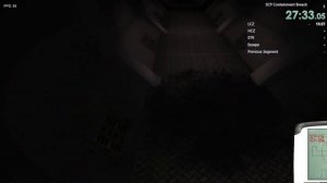 The weirdest SCP Containment Breach "Speedrun" ever! | SCP CB Gameplay 1