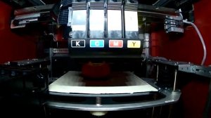 Цветная печать на 3D принтере Da Vinci Color 3D печать фигурок