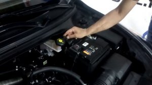 Установка ГБО на КИА Рио