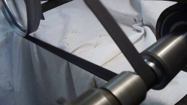 Откатные ворота.РЕЙКИ-ВОРОТА.РФ Привод из стиральной машины. смотреть онлайн