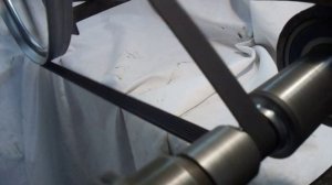 Откатные ворота.РЕЙКИ-ВОРОТА.РФ Привод из стиральной машины.