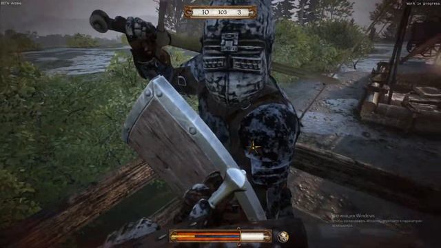 Kingdom Come: Deliverance. Бои с самым сильным противником смотреть онлайн