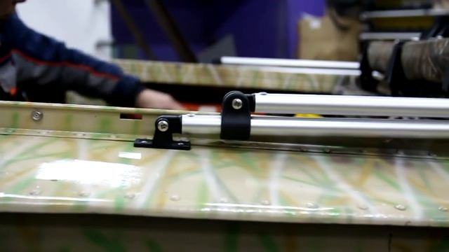 Оборудование для рыбалки и отдыха лодки «ПРОГРЕСС-2» смотреть онлайн