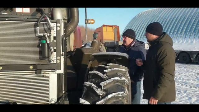 Сбылась мечта фермера!Трактор 220 лошадей по СУПЕР цене! #YTO LX2204 уже в европейской части России смотреть онлайн