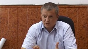 Пресс - конференция Дмитрия Лифанова. Август 2010 год.