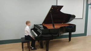 Кабалевский "Клоуны"