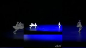 Танец маленьких лебедей