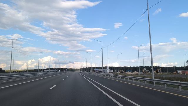 Новая трасса М-12 смотреть онлайн