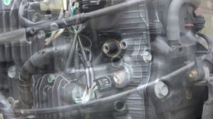 HONDA BF20D 2011 ГОДА - ЗАМЕР КОМПРЕССИИ, РАБОТА.