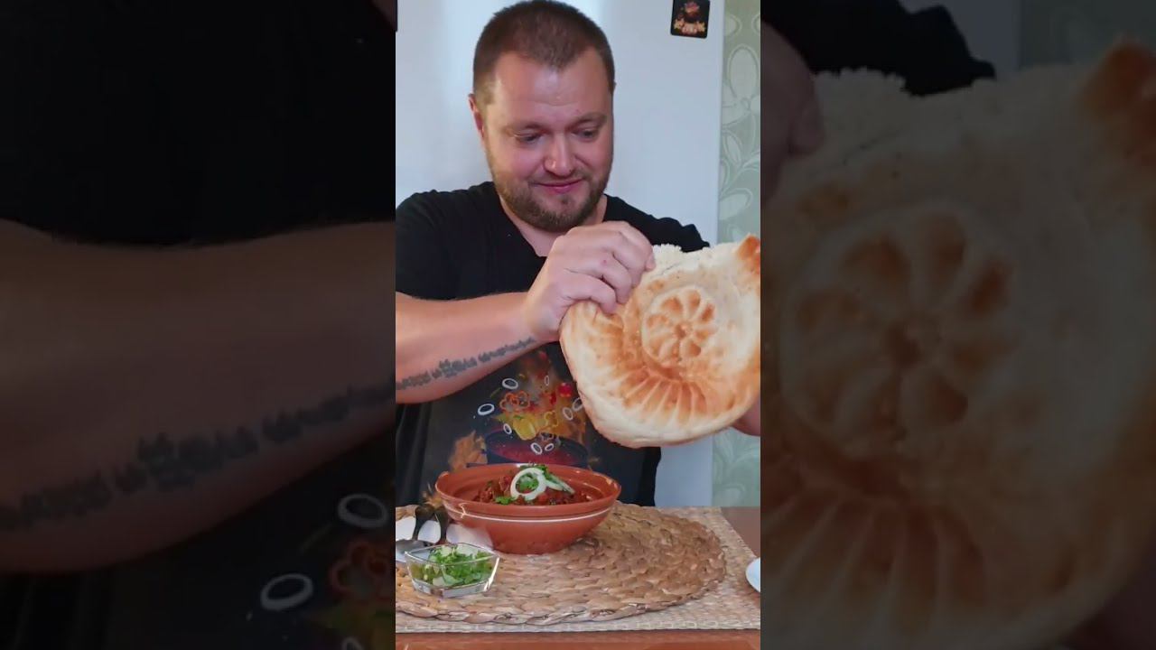 ОСТРИ ПО-ГРУЗИНСКИ. ГРУЗИНСКАЯ КУХНЯ. смотреть онлайн