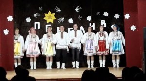 Марийский перепляс, ансамбль Перелив