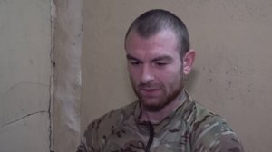 Пленные говорят. Пелипчук Сергей-Пленный ВСУ