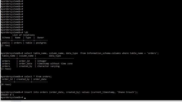 Basic SQL Insert Data using SQL Insert Statement - How to insert data using SQL смотреть онлайн