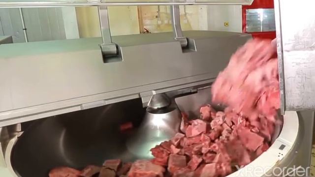 Как делают колбасу ?
