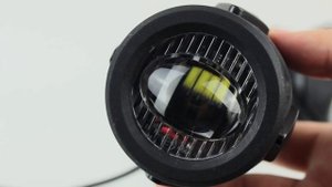 Противотуманные автомобильные фары линзы