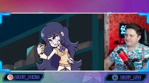 Zicev СМОТРИТ Cyber Cat Studio ► Эпитет Стёрт | Серия 3 – Доктор В Деле | РЕАКЦИЯ