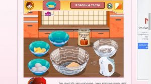 Кухня Сары*1 Хэллоуинские  кексы