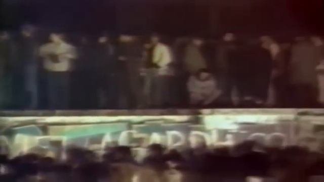 Падение Берлинской стены