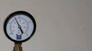 Заполнение системы отопления водой. Проверка  отопления  на герметичность