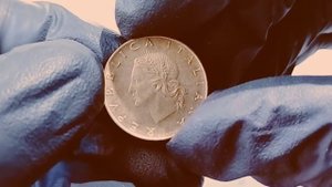 Монеты стран мира №24.  Монеты Нидерландов и Италии.