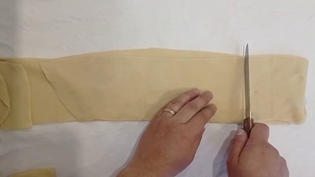 Хрустящая жареная самса с фаршем. Узбекская варака самса.