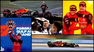 Феррари снова лучшие, конец эры Мерседеса - великий сезон начался (Гран-При Бахрейна 2022 Формула-1