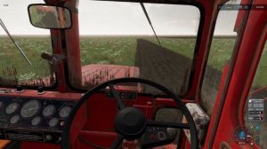 ✔КУПИЛ ТРИ ТРАКТОРА  К-700 (ГОРБАТЫЙ) ПАШЕМ ЦЕЛИНУ FS 22