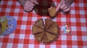 ВАФЛИ С ФАРШЕМ В КЛЯРЕ РЕЦЕПТ НА СКОВОРОДЕ