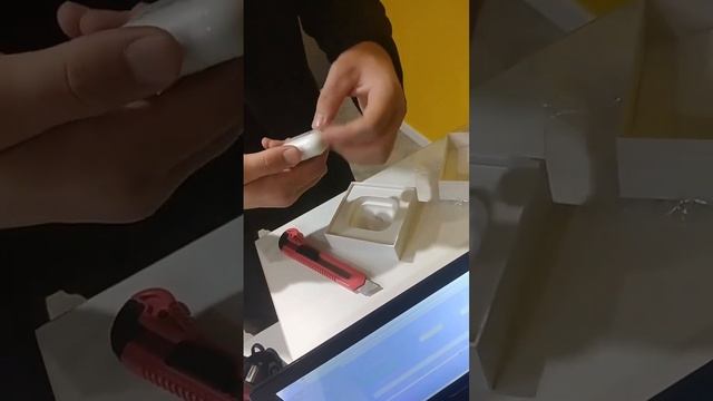 Выдача заказа Покупателю. Клиент Евгений. Наушники AirPods 2 смотреть онлайн