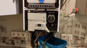 Как правильно промывать настенный котёл отопления