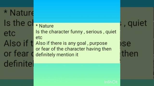 *Secret Tip to get 100% full marks in Character Sketch * смотреть онлайн