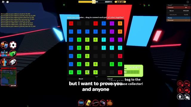 OMG SO MUCH PROGRESS Nothing To Torpedo #7 (Roblox Jailbreak) смотреть онлайн