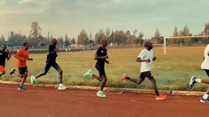 Eliud Kipchoge's New Marathon Training Is Insane (Berlin 2023)