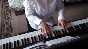 Washing Machine Heart; Mitski/Piano cover