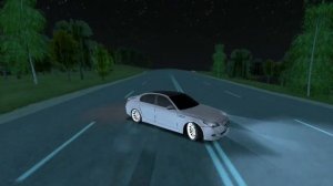 ДРИФТ НА BMW M5 E60 В БЛЕК РАША(BLACK RUSSIA)