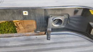 Снятие запаски, нюансы, модернизация на кадиллак эскалейд