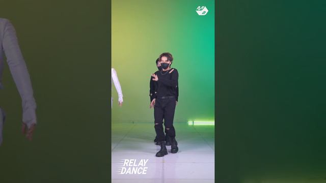 [릴레이댄스] 김우진(KIM WOOJIN) - Ready Now (4K)