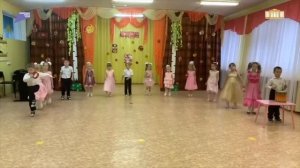 МБДОУ «Детский сад № 31» АГО, «Игра с бубнами»