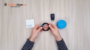 Умная колонка Яндекс Станция Лайт, Мята (YNDX-00025-GREEN) | Распаковка Технодом