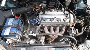 Двигатель Honda для Accord VI 1998-2002